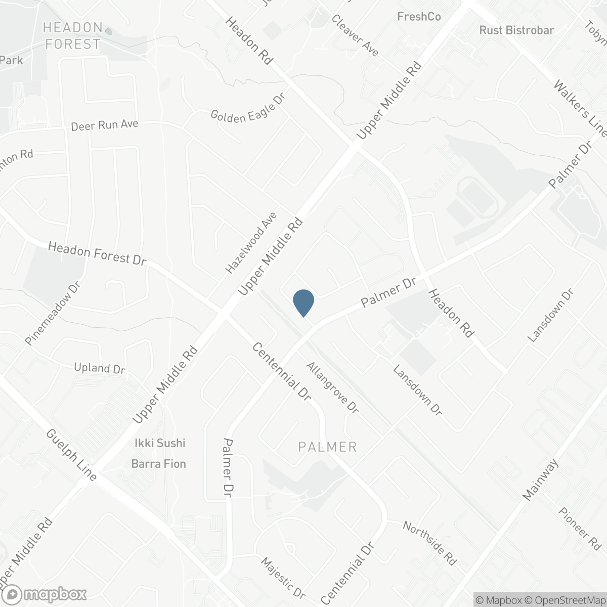 1485 NEWLANDS CRESCENT, Burlington, Ontario L7M 1N8